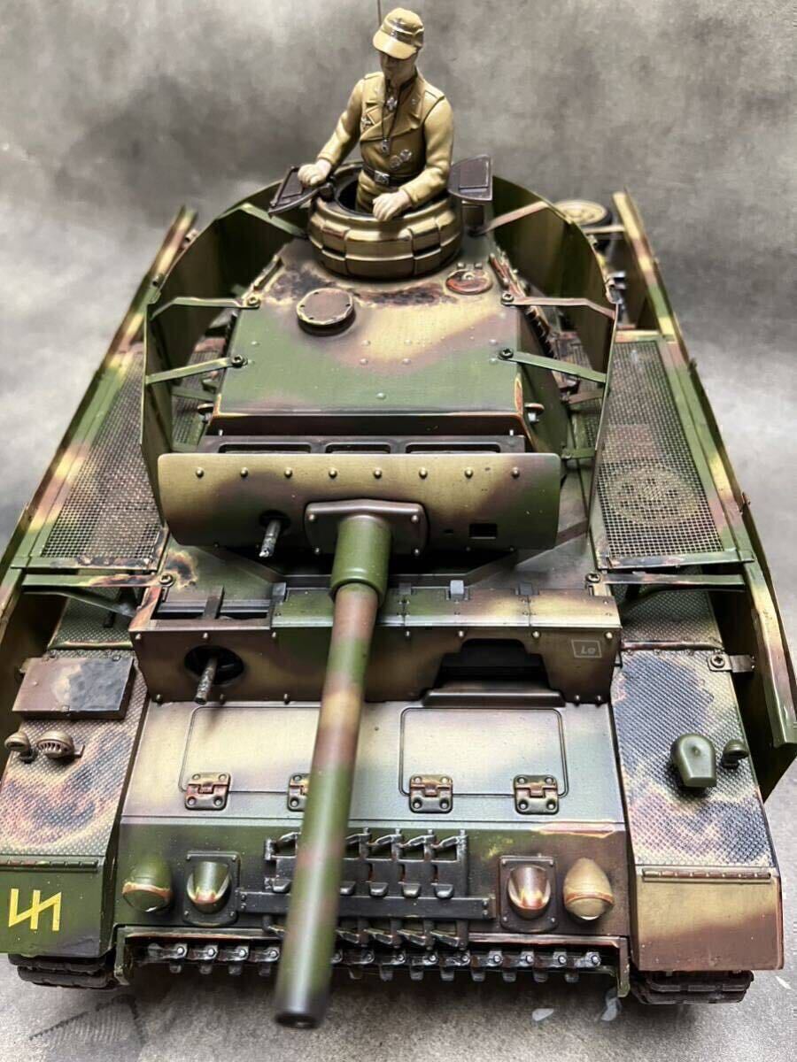  three number tank increase equipment .L type,1\\16. full operation + steel sheet shurutsen made, newest 7.0. infra-red rays Battle system, metal caterpillar attaching 