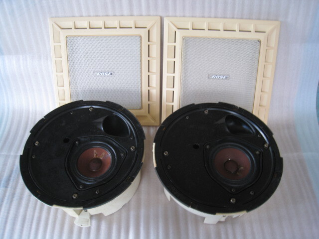 BOSE 111CL-S ③ Car Audio Mobil 4Ω.. put . degree most bad 