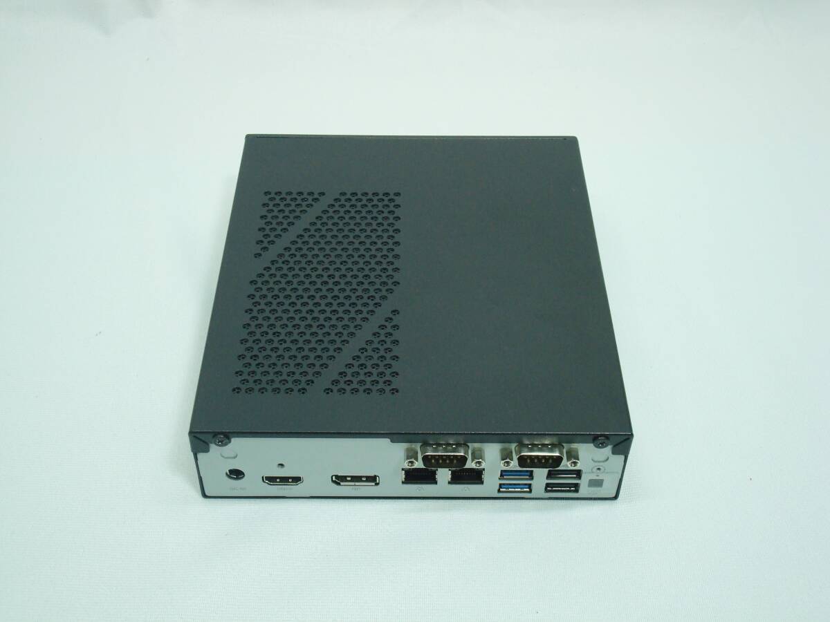 Shuttle XPC DH410 H410 LGA1200 ベアボーンキット (ジャンク品)の画像3