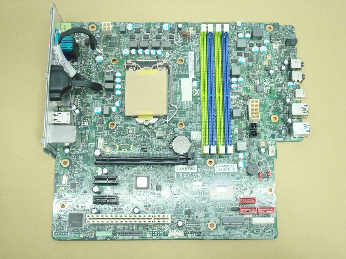 NEC I3X0MS LGA1151 B360 マザーボード (MATE PC-MKL36BZG5)の画像1