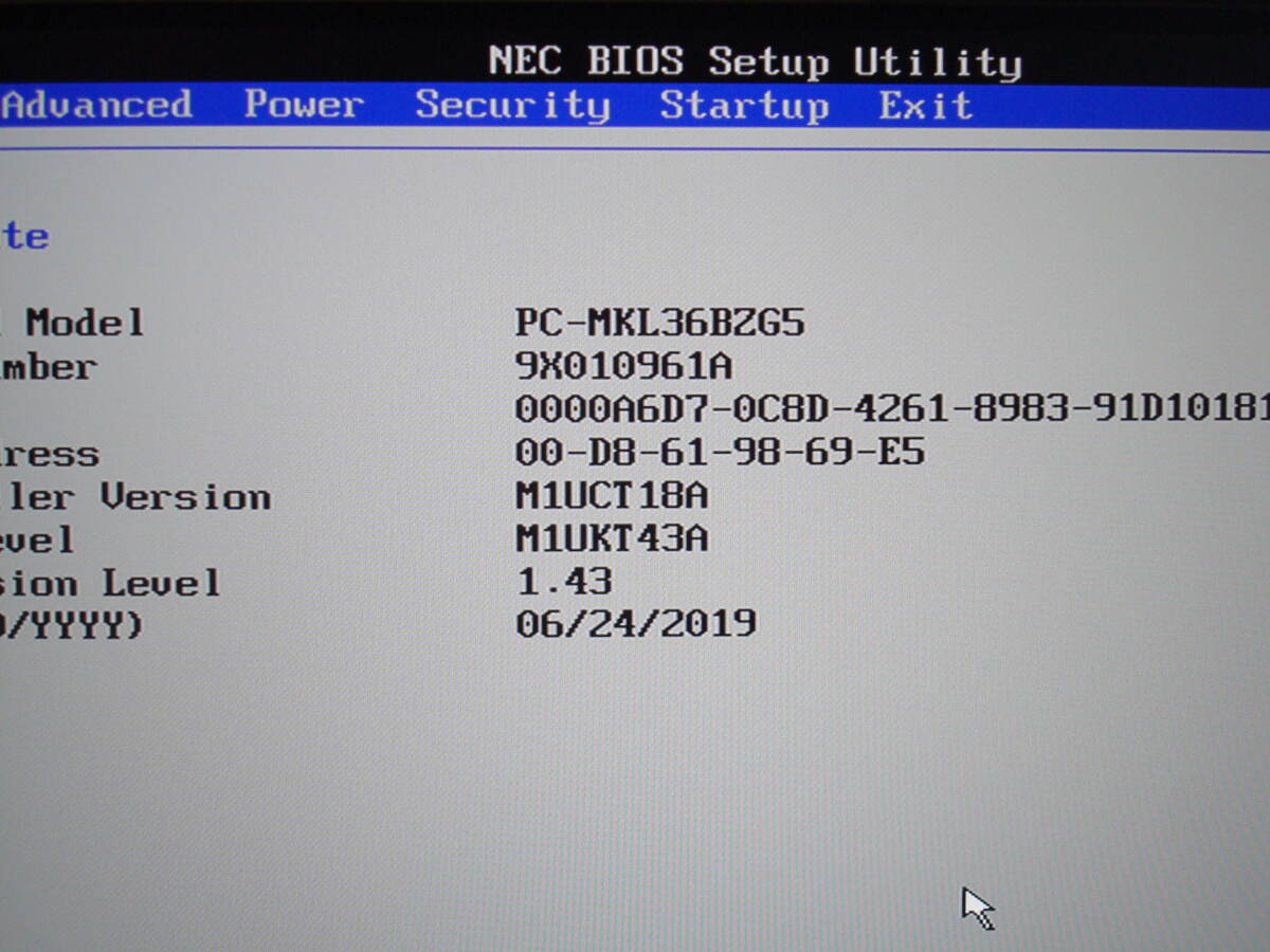 NEC I3X0MS LGA1151 B360 マザーボード (MATE PC-MKL36BZG5)の画像6