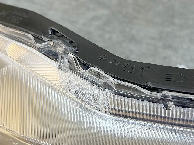 スペーシアカスタム MK53S LED 純正 右ヘッドライト/右ヘッドランプ ICHIKOH 1960 ▼29362/F1/あ_画像5