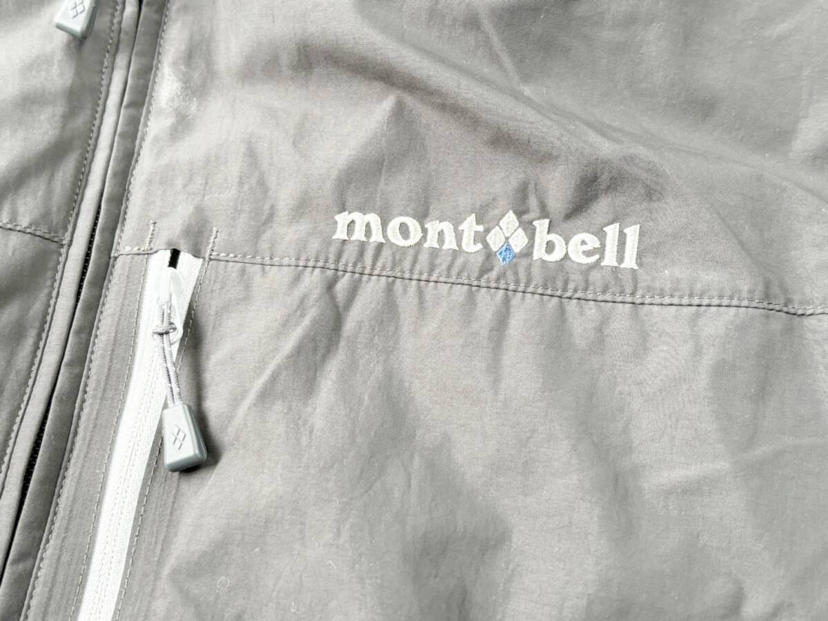  【美品】　mont-bell　モンベル　コロラドパーカ　リバーシブル ダウンジャケット　メンズ Lサイズ　防寒　軽量　DOWN_画像3
