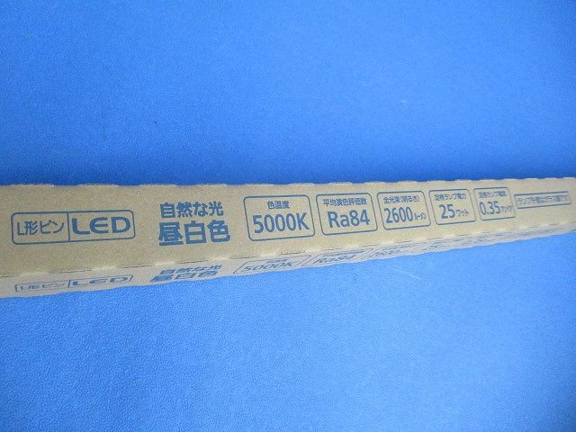 LED蛍光灯 直管 LEDランプ 5000K LDL40S・N/25/26_画像4