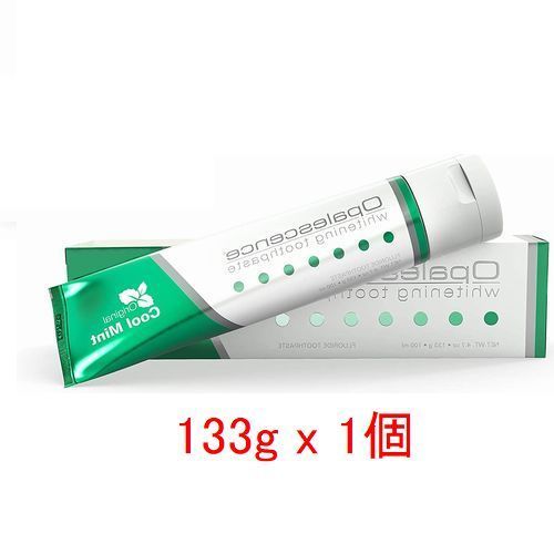  new goods unopened opal essence Opalescence tooth paste 133g whitening 