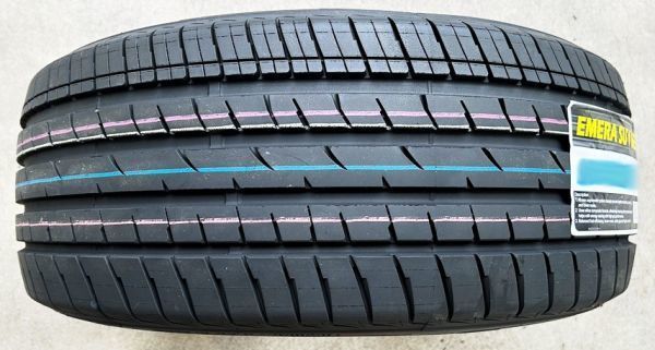 ■ 即日発送 こりゃ安い! 2023年製 ケンダ プレミアムSUV EMERA SUV KR605 235/60R18 107V XL 新品2本SET ■【出品=在庫OK!】_画像2