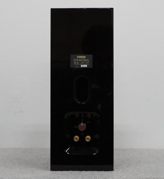 ＜中古品＞Fostex スピーカー 1本 GX102MA_画像7