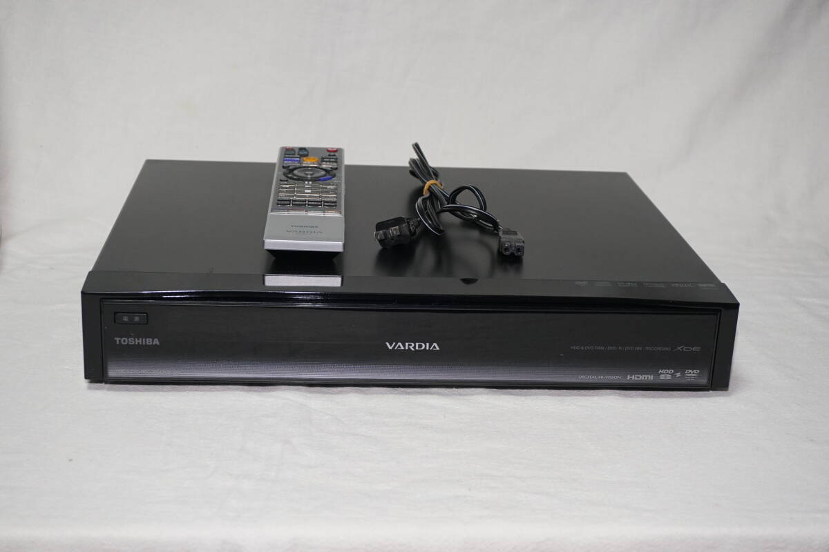 * TOSHIBA Toshiba * DVD recorder remote control attaching [ RD-X8 ]