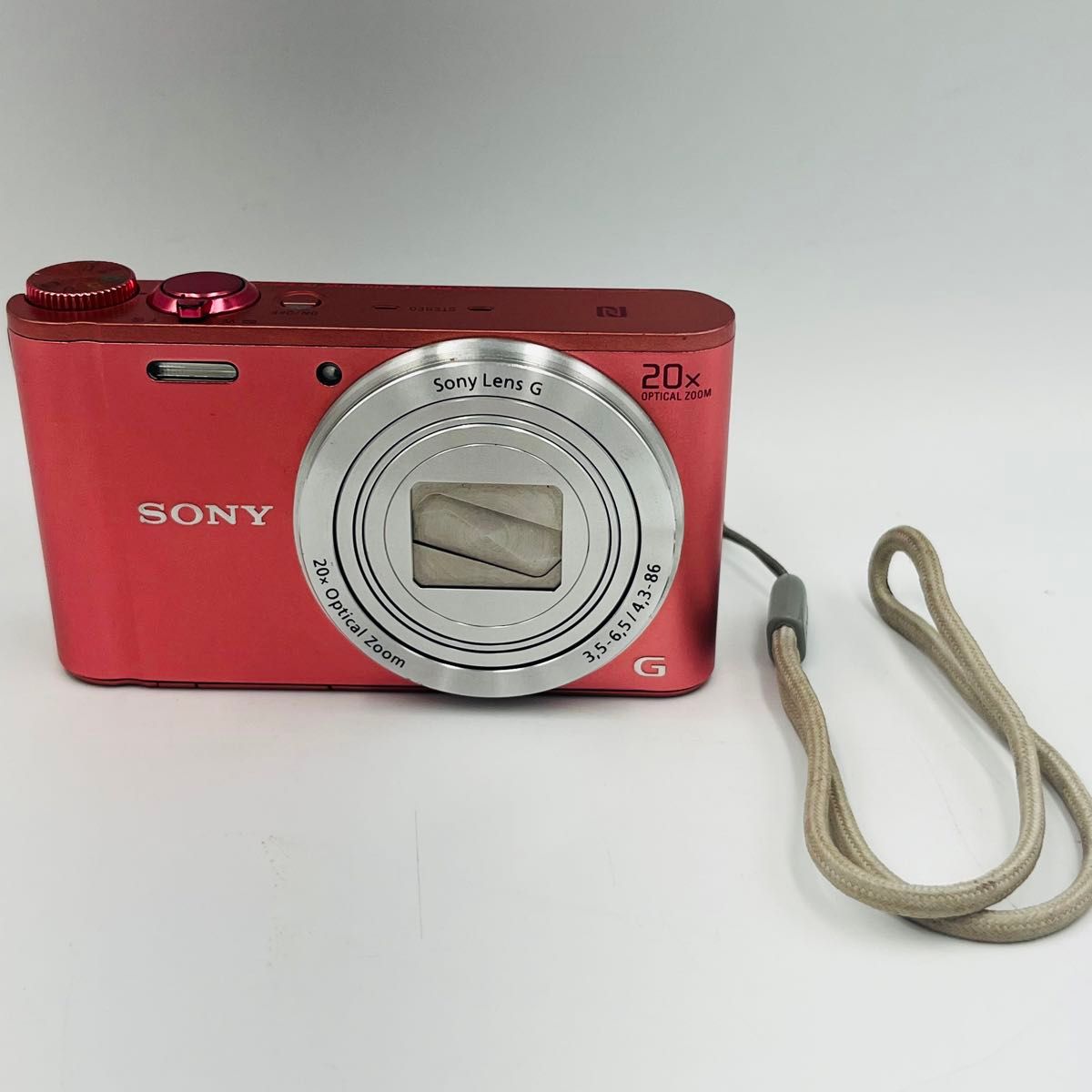SONY ソニー Cyber-shot WX350 コンパクトデジタルカメラ