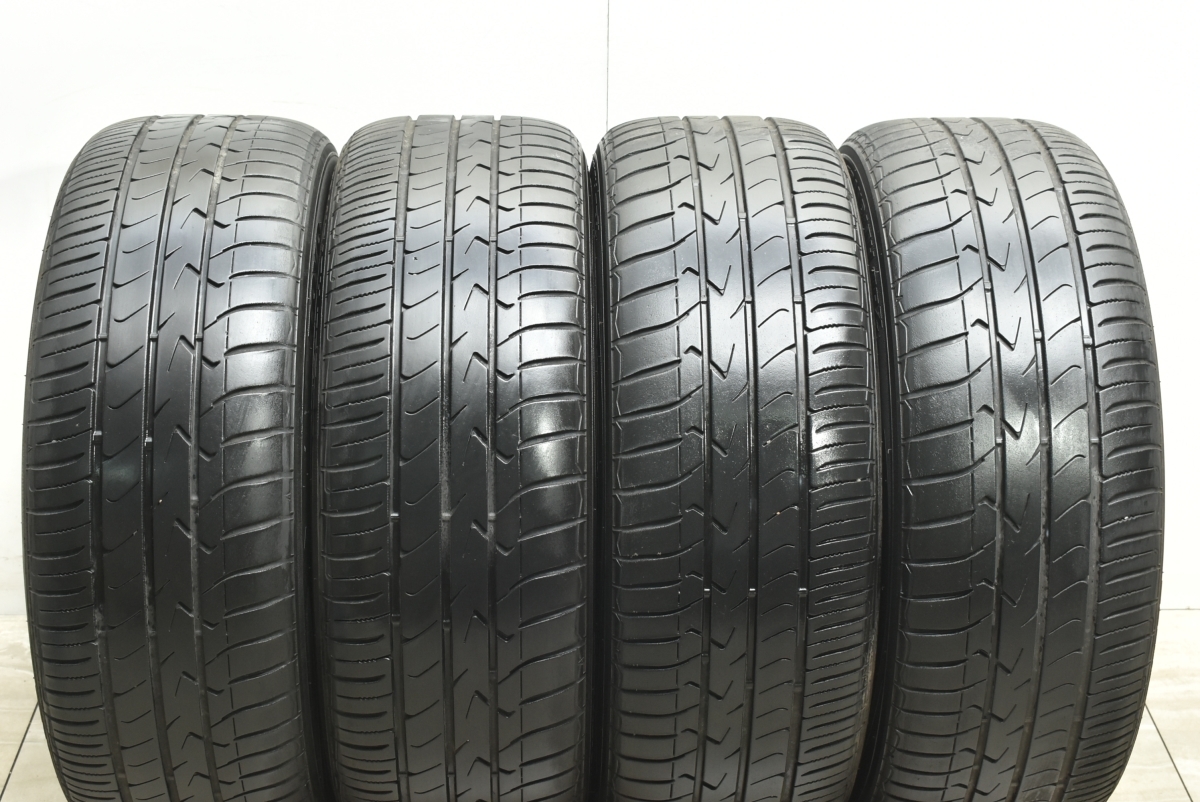 【送料無料】バウンティコレクション BD12 18in 7.5J +38 PCD139.7 トーヨー トランパス mpz 225/50R18 ハイエース レジアスエース 即納可の画像7