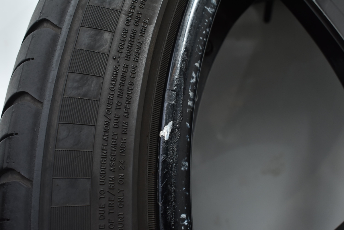 [ кованый 3 деталь ]SKY FORGED S201 24in 10.5J +30 PCD120 RADAR Dimax 295/25R24 2 шт ограниченная модель Range Rover Sports Defender 