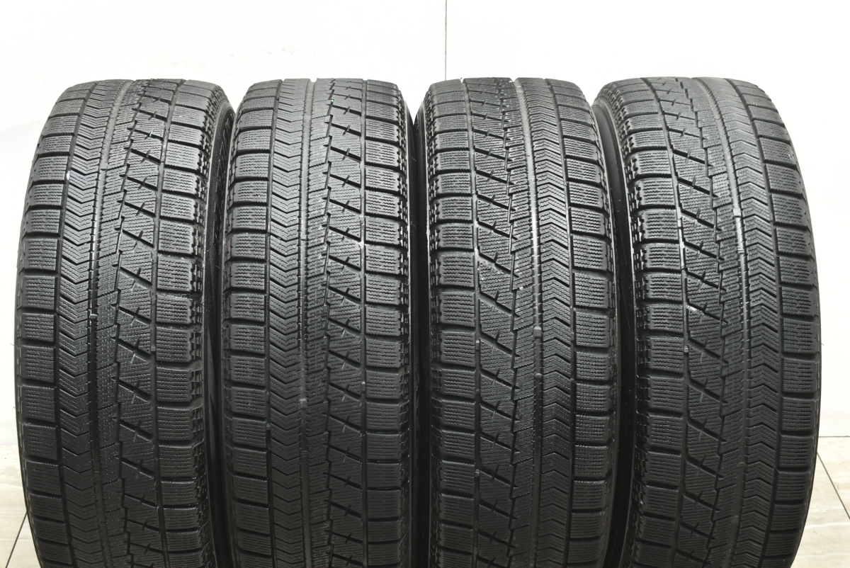 【送料無料】シュナイダー 16in 6.5J +48 PCD114.3 ブリヂストン ブリザック VRX 215/65R16 アルファード エスティマ C-HR エルグランド_画像7