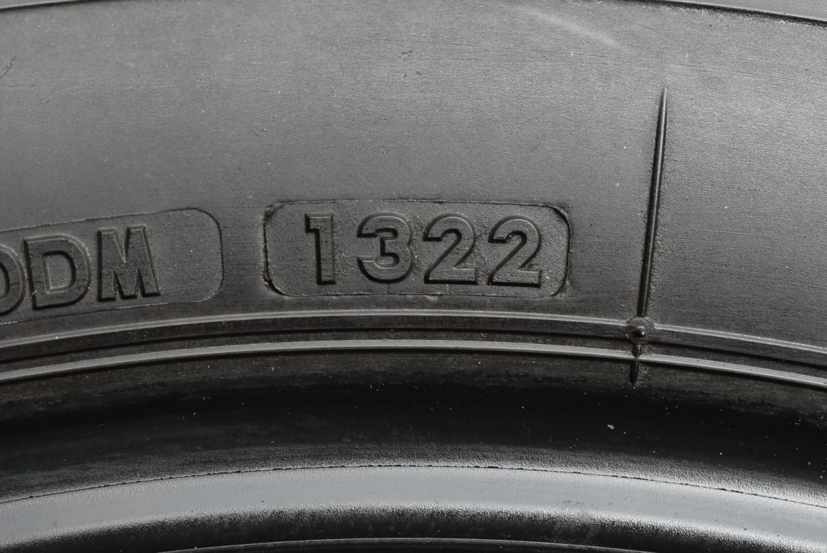 【1円～】【新車外し バリ溝】ブリヂストン アレンザ 001 225/65R17 4本 レクサス NX ハリアー RAV4 CX-5 CX-8 エクストレイル エスクードの画像8
