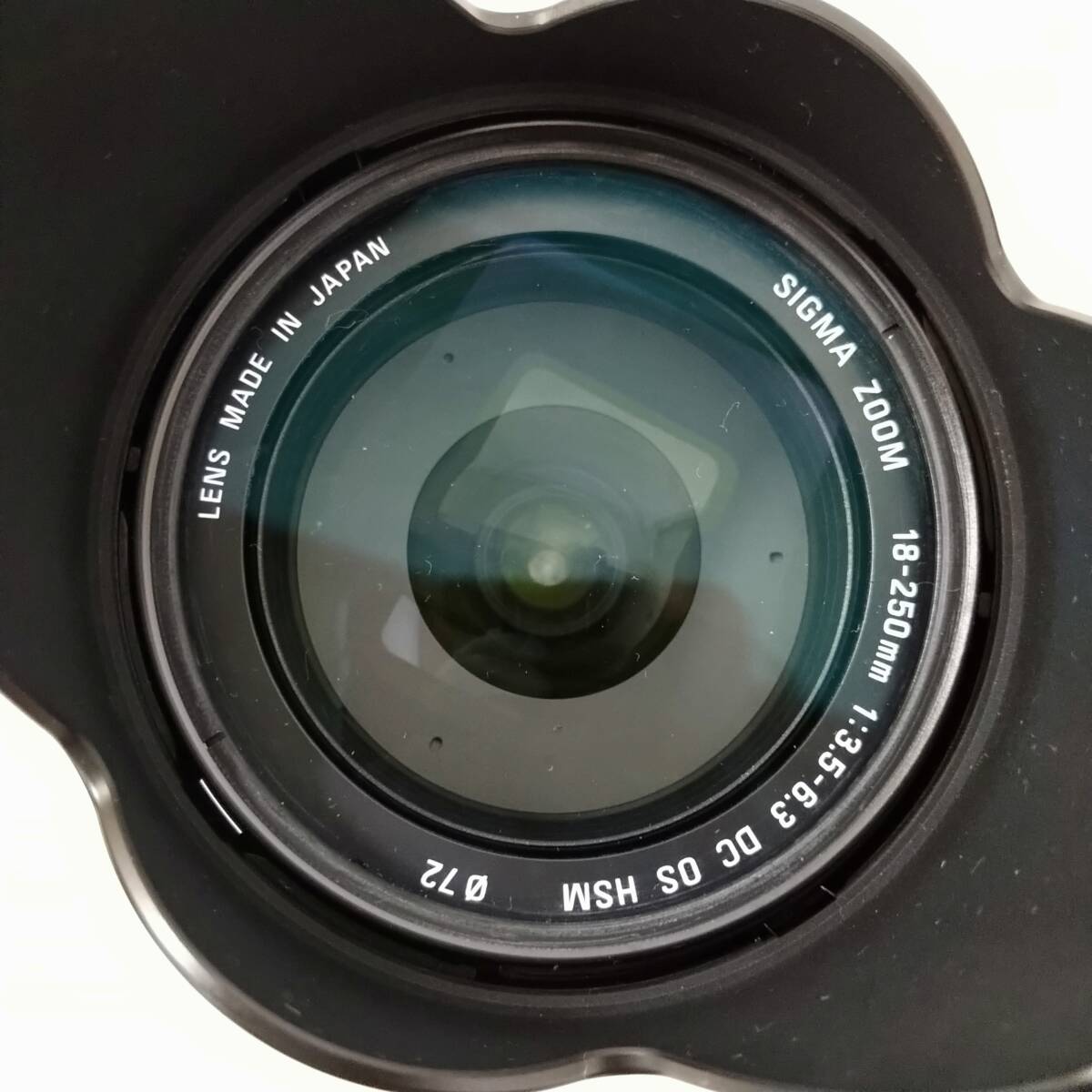 【Canon】キャノン EOS Kiss X3 デジタル一眼レフ カメラ レンズ3本 説明書付【カメラ デジカメ 写真 一眼レフ インテリア ブラック】16_画像7
