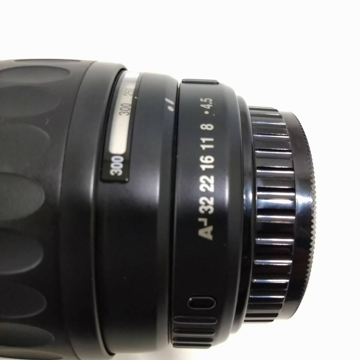 【美品】ペンタックス smc Pentax-FA 4.5-5.6 100-300mm カメラ レンズ【フィルム カメラ デジタル パーツ 部品 一眼レフ 写真】44の画像4