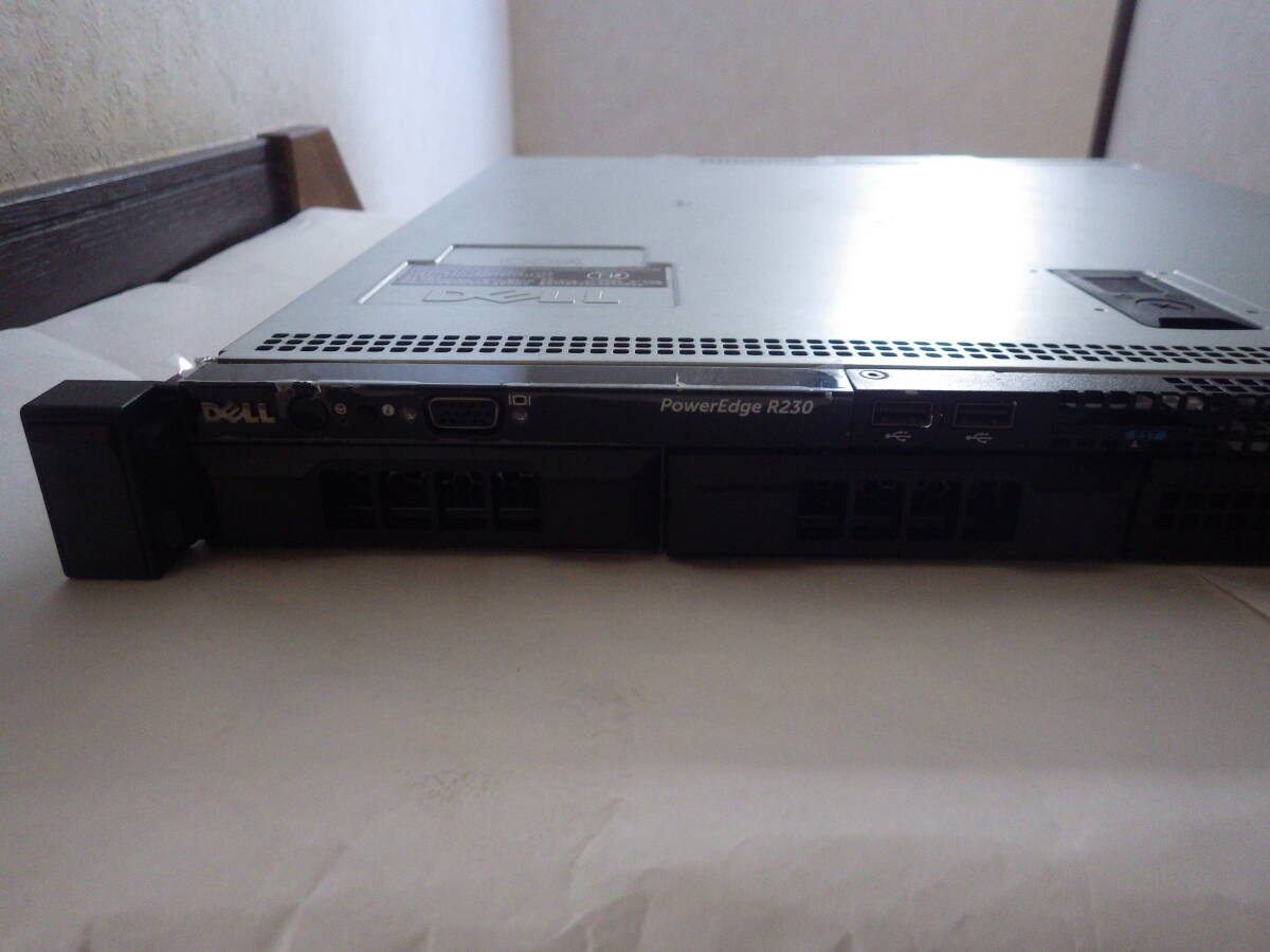 ☆即決！Dell(デル) サーバー Power Edge R230！！☆_画像2