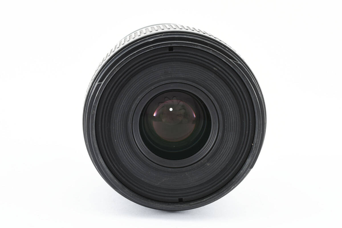 実用美品級！Nikon ニコン AF-S Micro NIKKOR 60mm f/2.8 G ED マイクロニッコール 単焦点レンズ_画像3