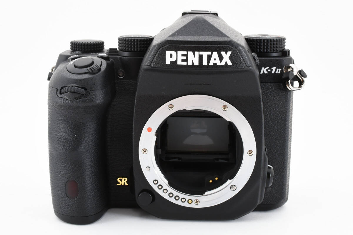 付属品多数！ペンタックス PENTAX K-1 ボディ Mark II _画像2