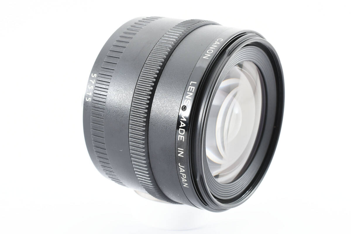 Canon キヤノン EF 24mm F2.8 単焦点 マクロレンズ EFマウント_画像4