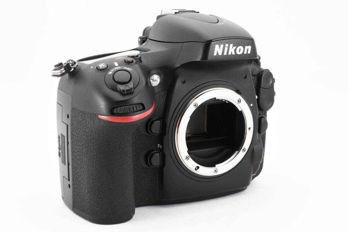 Nikon ニコン D800 フルサイズボディの画像4