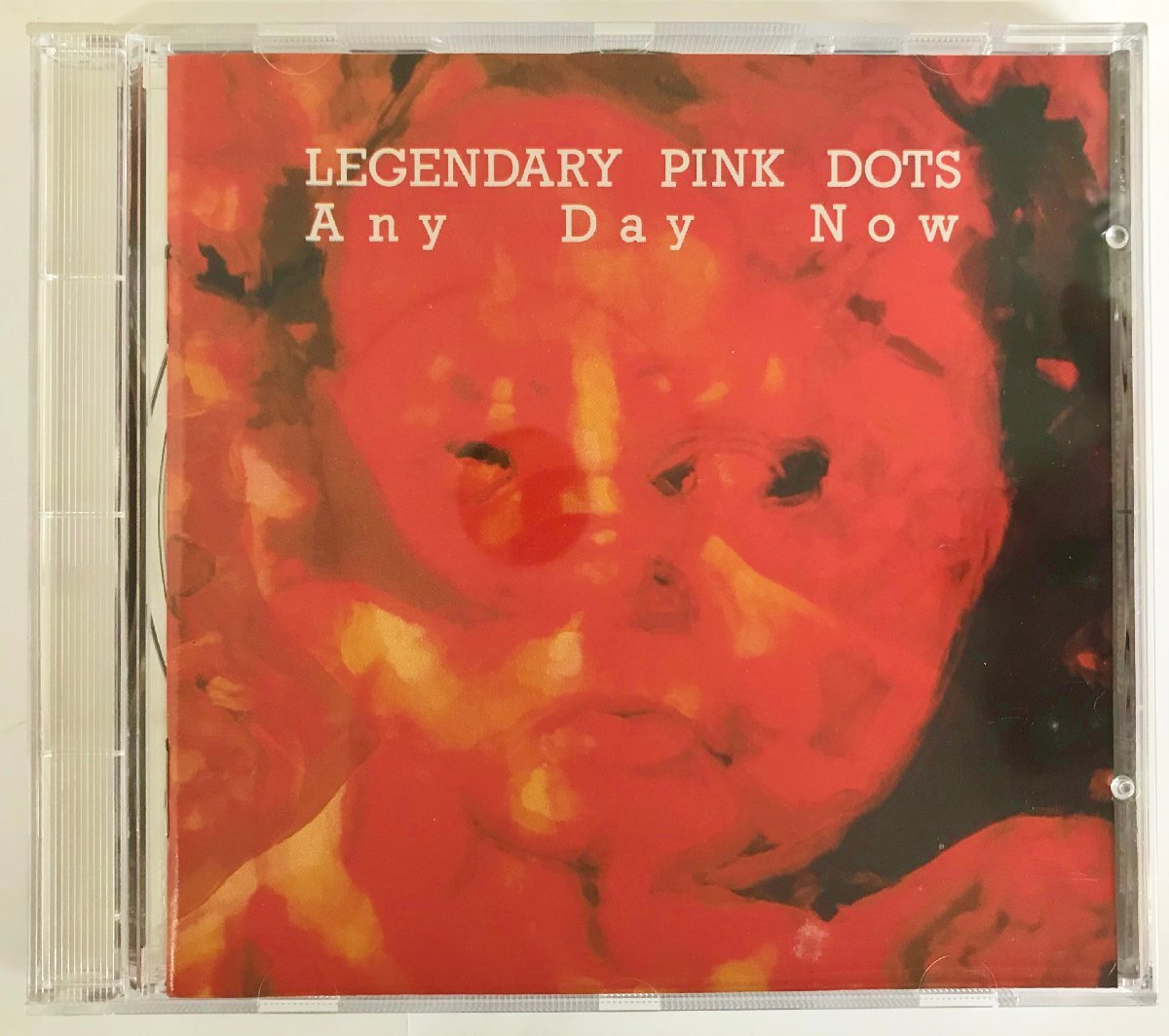 LEGENDARY PINK DOTS / ANY DAY NOW / BIAS 80 CD オーストリア盤［レジェンダリー・ピンク・ドッツ］の画像1