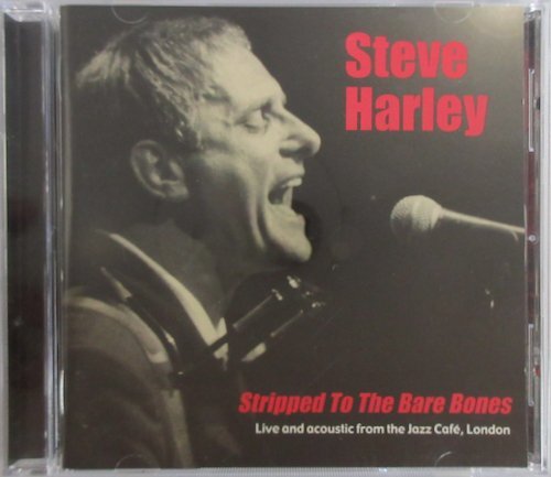 STEVE HARLEY / STRIPPED TO THE BARE BONES / PILOT43 輸入盤 ［COCKNEY REBEL、コックニー・レベル］_画像1
