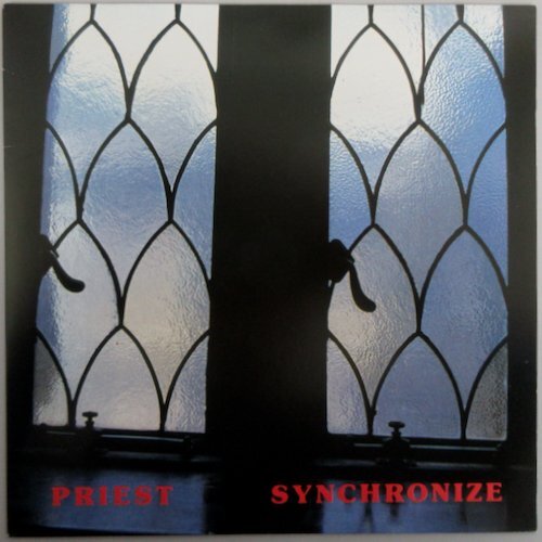SYNCHRONIZE / PRIEST / S-1[ synchronizer naiz,POLAR RECORDS] б/у одиночный 