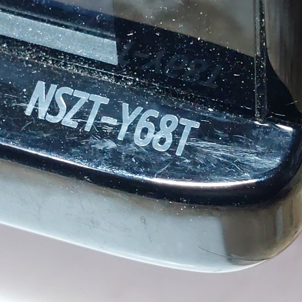 トヨタ NSZT-Y68T 2021年度地図データ (管理番号: 23050909 )の画像4