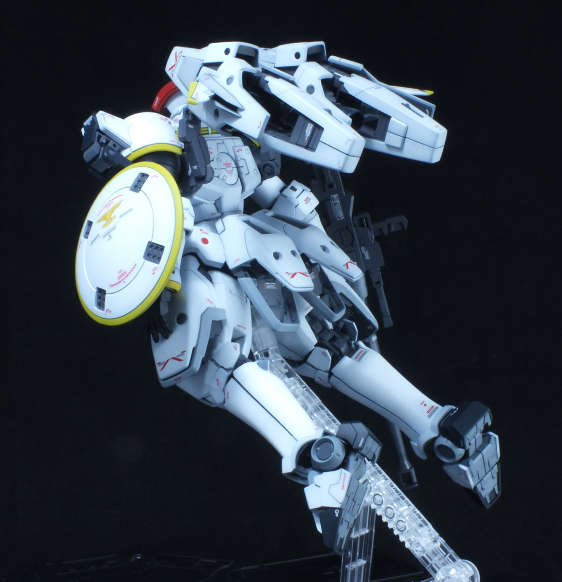 ●MG●1/100●トールギス完成品●OZ-00MS●TALLGEESE●BANDAI●_画像9