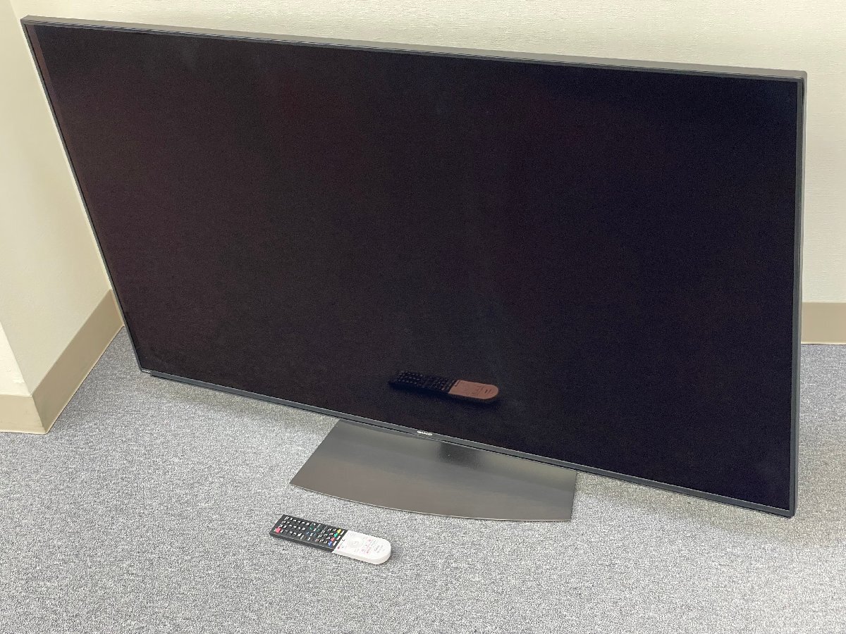 Yahoo!オークション - 液晶に縦線有り SHARP/シャープ 4T-C60CN1 Yahoo!オークション - 液晶に縦線有り SHARP/シャープ 4T-C60CN1