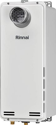 ※都市ガス用※【未使用】Rinnai/リンナイ RUX-SA1616T(A)-E ガス給湯器(給湯専用) 16号 設置バリエーション：PS扉内設置型 住宅設備_画像1