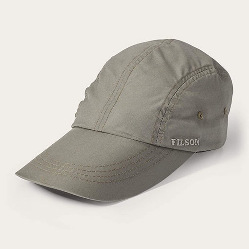 FILSON Filson Duckbill Cap Dry sage USA made * prompt decision *