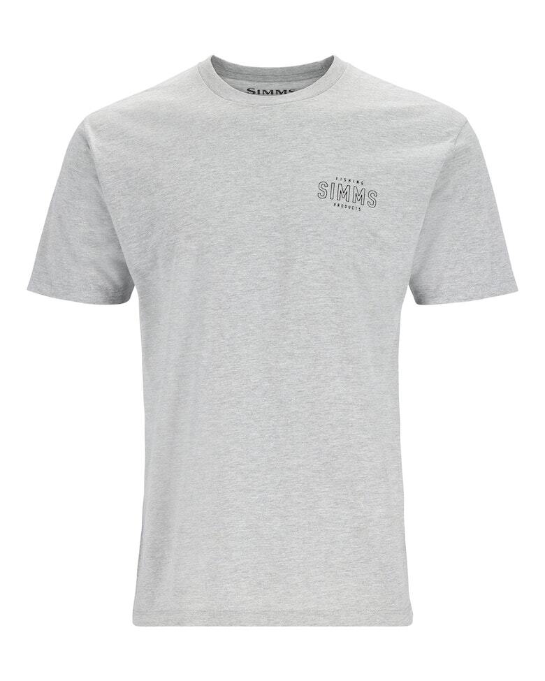 SIMMS Syms Linework T-Shirt USM