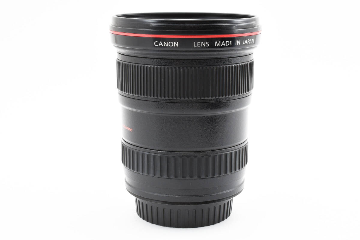 ★【限定！美品 フルサイズ入門 Ｌレンズ】 Canon EF17-40mm F4L USM ★ 2095986の画像3