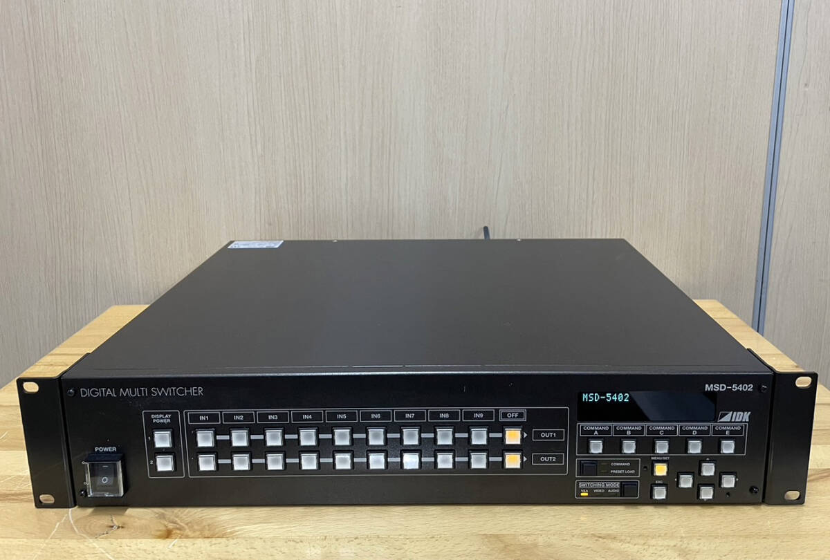 Yahoo!オークション - 1000円スタート IDK スキャンコンバータ Yahoo!オークション - 1000円スタート IDK スキャンコンバータ