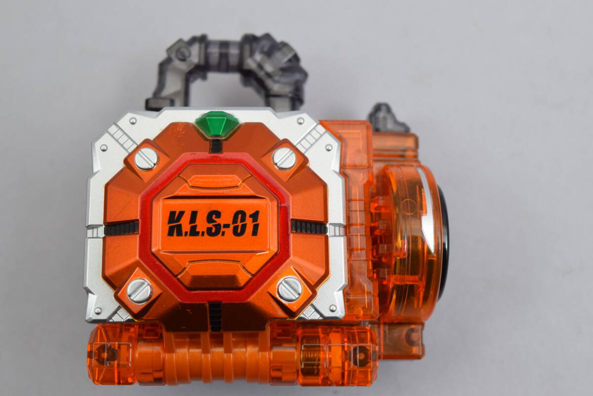 30_MK 6AF) CSM Complete selection motifike-shon orange lock si-dokachi when lock si-do ultimate lock si-do3 kind set 