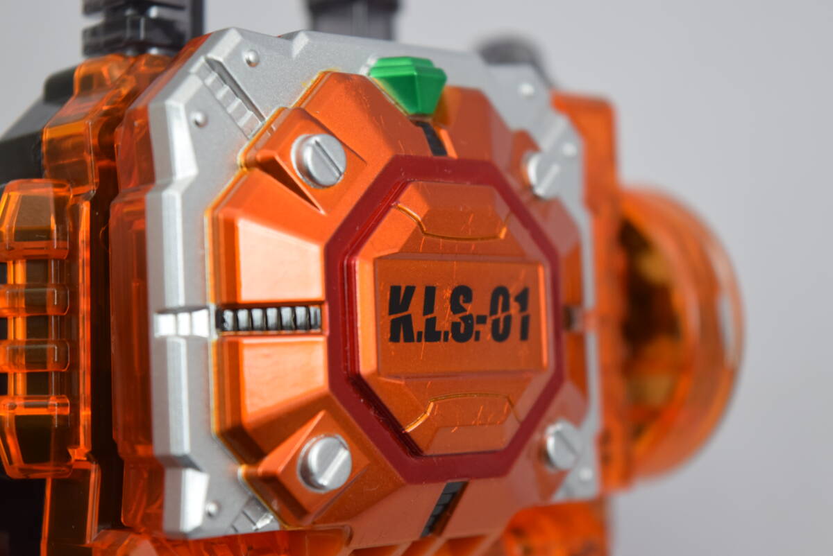 30_MK 6AF) CSM Complete selection motifike-shon orange lock si-dokachi when lock si-do ultimate lock si-do3 kind set 