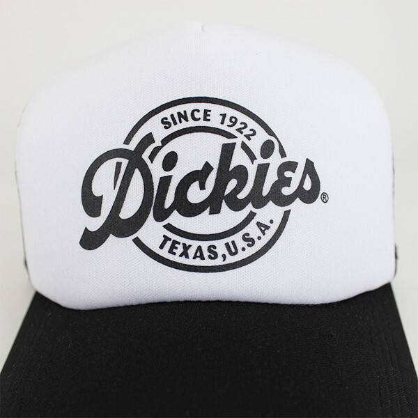 ディッキーズ Dickies texas メッシュキャップ ホワイト メンズ レディース アメカジ 野球帽 帽子　ミリタリー_画像3