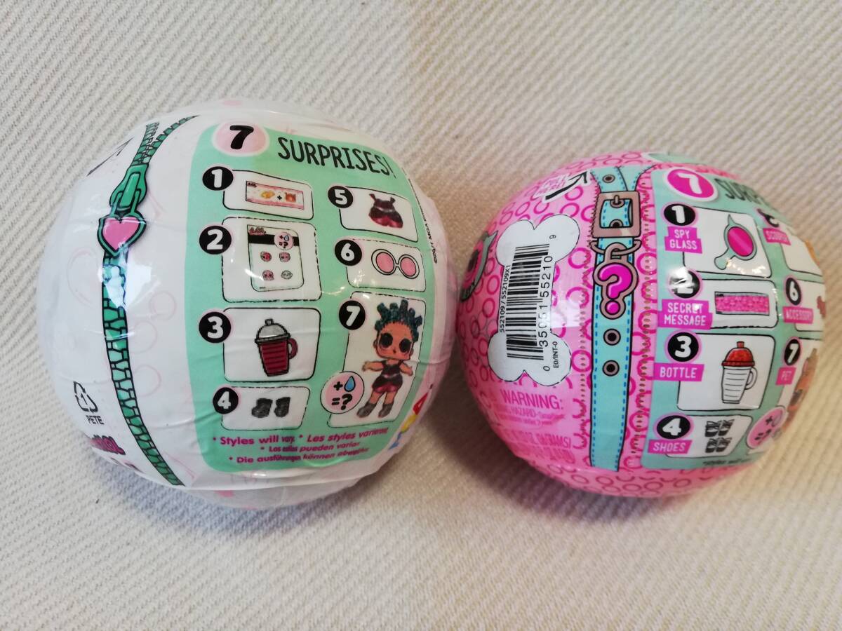 新品 L O L サプライズ グリッターシリーズ1&ペット シリーズ4 2 新品 L O L サプライズ グリッターシリーズ1&ペット シリーズ4 2