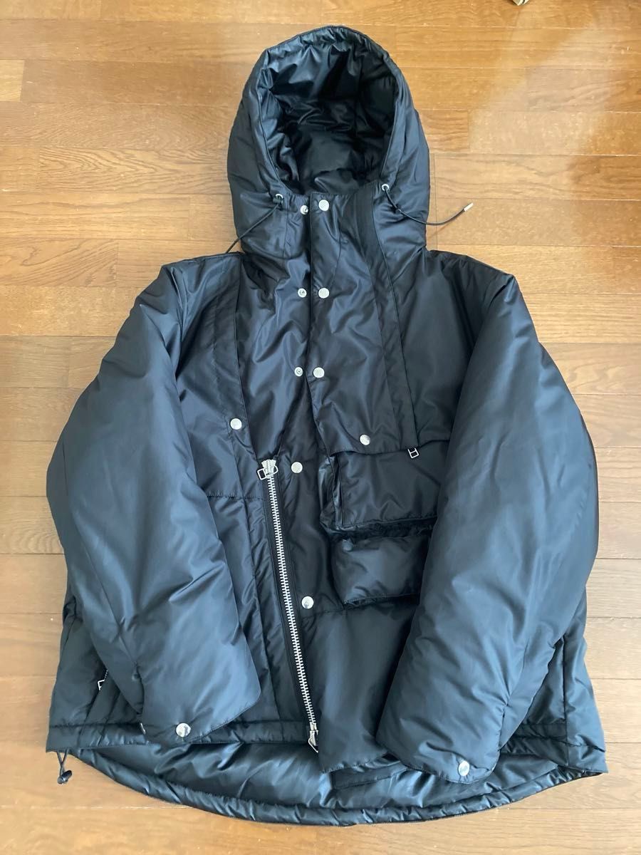 tamme c1 puffy parka