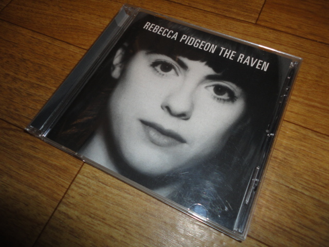 ♪Rebecca Pidgeon (レベッカ・ピジョン) The Raven♪_画像1