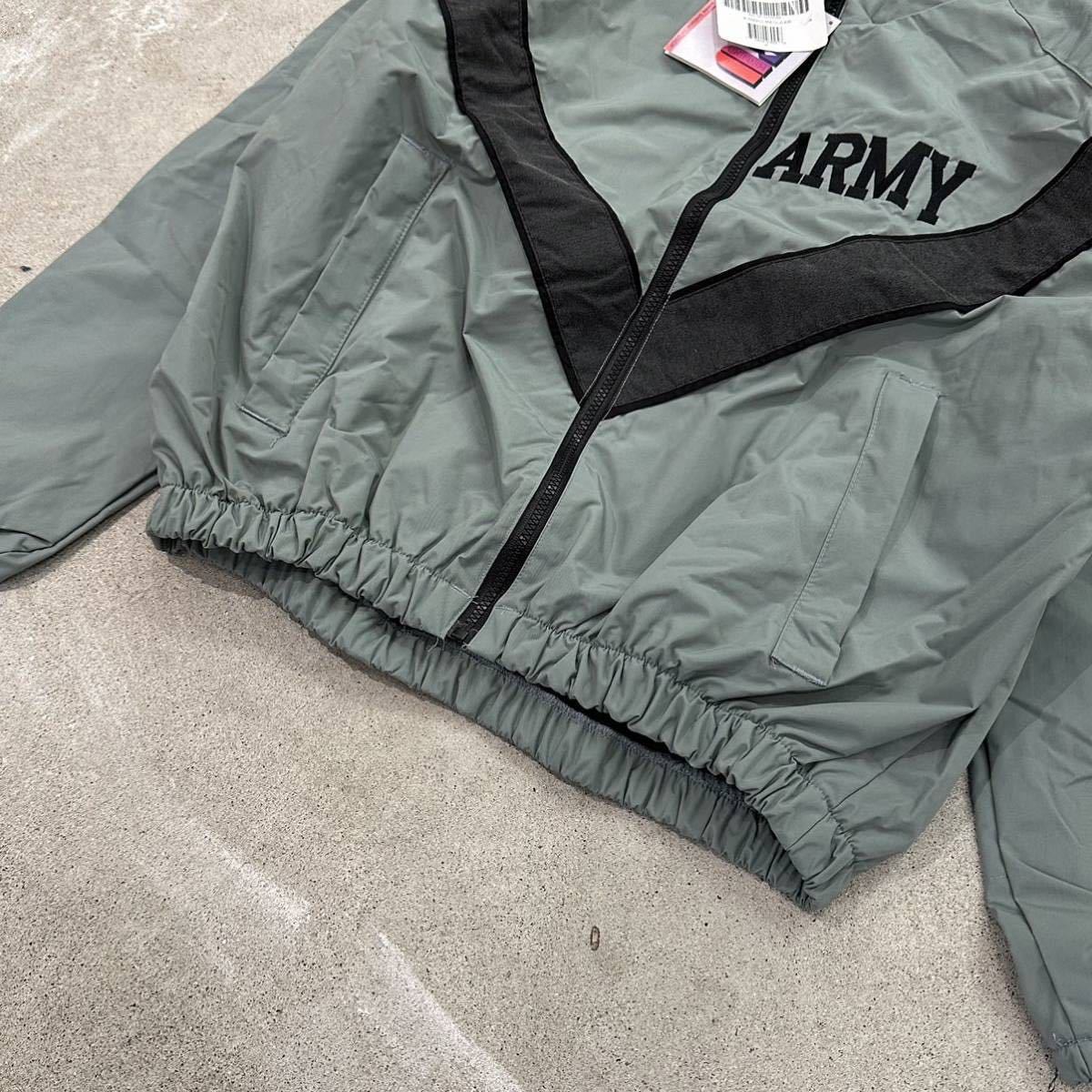 デッドストック アメリカ軍実物 US army training jacketの画像4