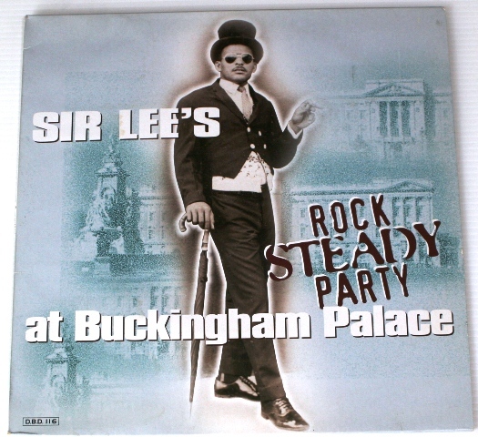 ♪V.A SIR LEE'S ROCK STEADY PARTY / Bunny Lee Rock Steady LP 名曲多数_画像1
