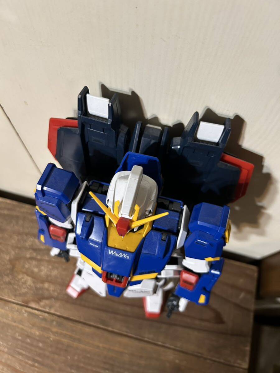 1/60】バンダイ PG Zガンダム ゼータガンダム 【完成品/ジャンク 1/60】バンダイ PG Zガンダム ゼータガンダム 【完成品/ジャンク