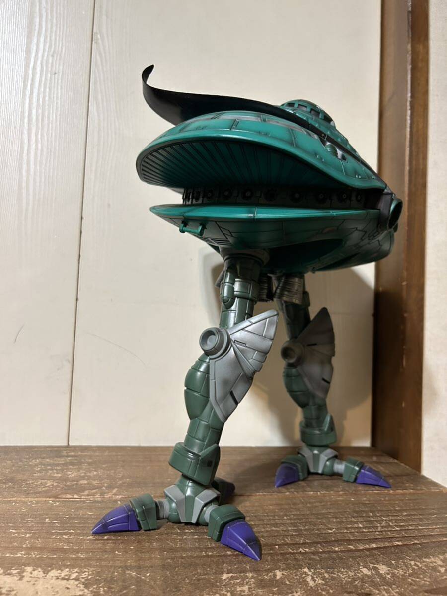 バンダイ】MIAビグザム 中古 完成品 フィギュア プラモデル バンダイ】MIAビグザム 中古 完成品 フィギュア プラモデル