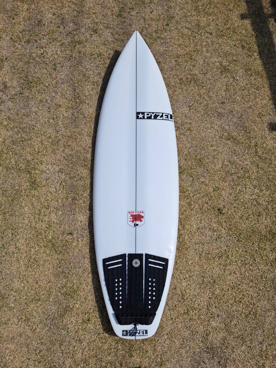 Yahoo!オークション - 中古 美品 パイゼル レッドタイガー 5.9 Yahoo!オークション - 中古 美品 パイゼル レッドタイガー 5.9