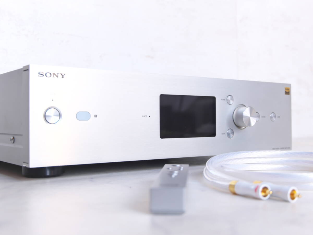 ◇ HDDプレーヤー HAP-Z1ES SONY ハイエンド仕様高音質 ◇ HDDプレーヤー HAP-Z1ES SONY ハイエンド仕様高音質
