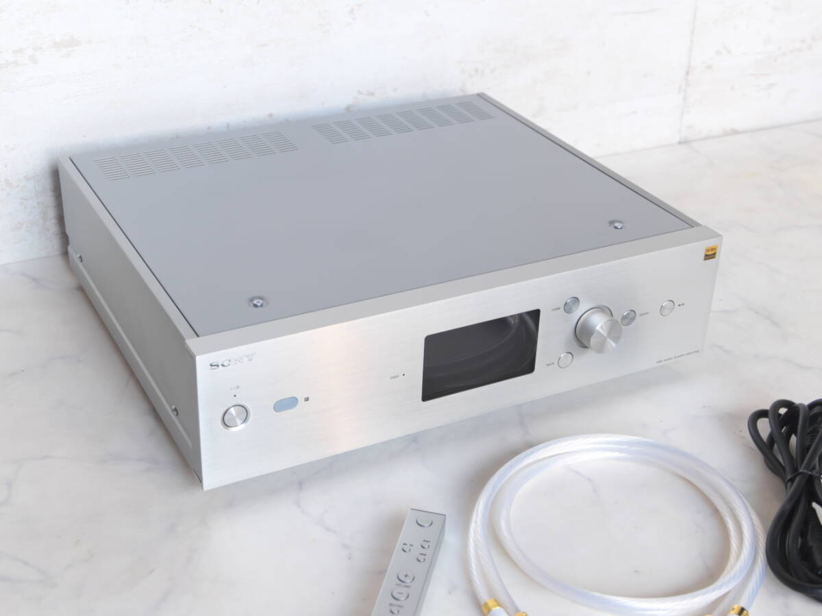 ◇ HDDプレーヤー HAP-Z1ES SONY ハイエンド仕様高音質 ◇ HDDプレーヤー HAP-Z1ES SONY ハイエンド仕様高音質