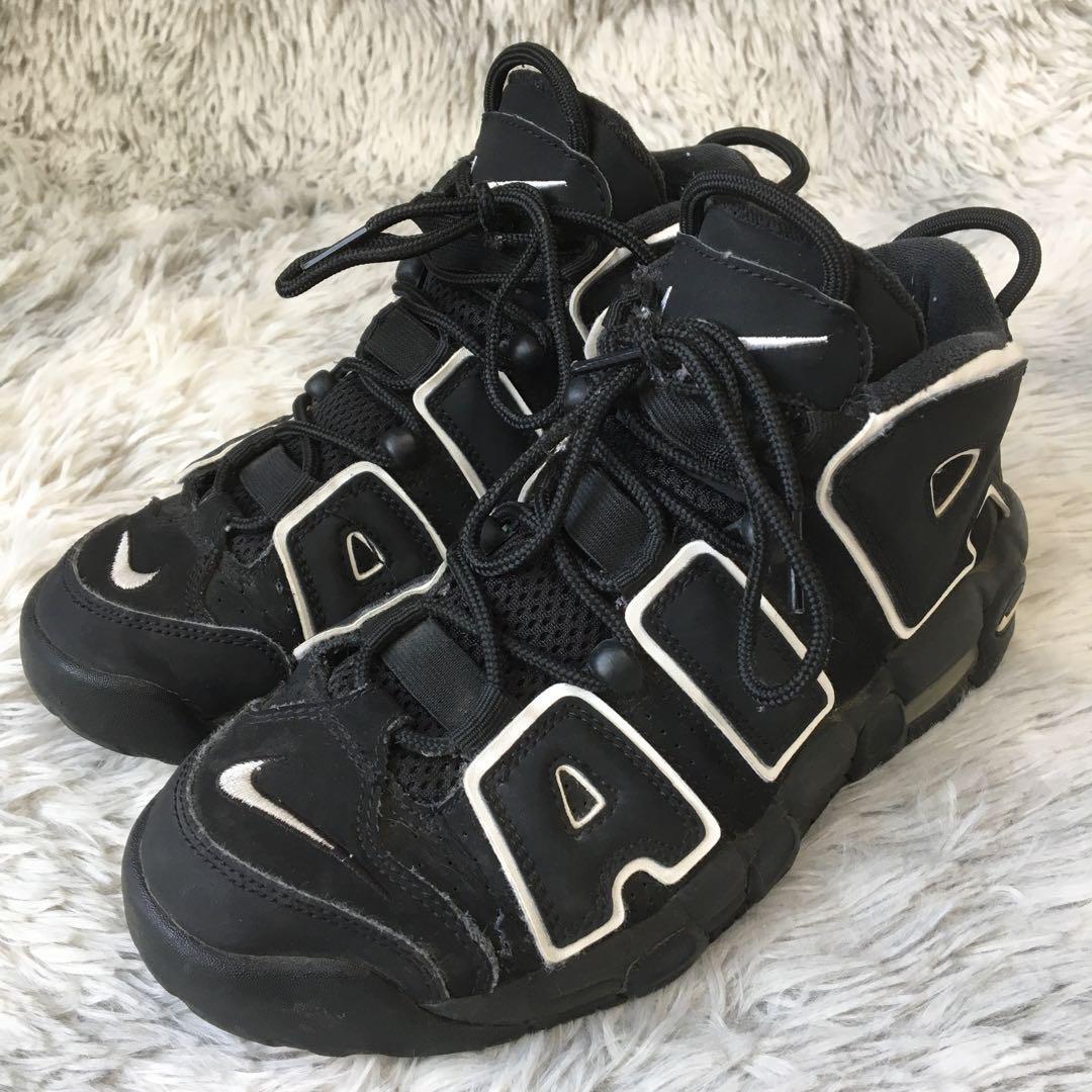 NIKE AIR MORE ナイキ エア モア アップテンポ スニーカー