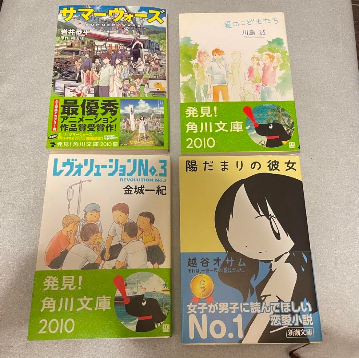 小説まとめ売り